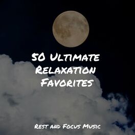 Album cover of 50 Ultimate Relaxation Favorites