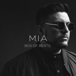 Album cover of M.I.A