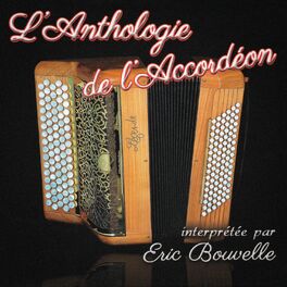 Album cover of L'anthologie de l'accordéon