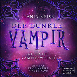 Album cover of Der dunkle Vampir - After the Vampire Wars, Band 2 (ungekürzt)