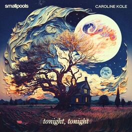 Album cover of Tonight, Tonight