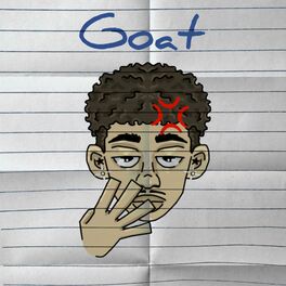 Album cover of GOAT EP