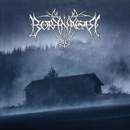 Album cover of Borknagar (Remaster 2021)