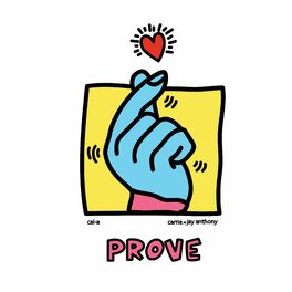 Album cover of Prove (feat. Jay Anthony & Carrie.)
