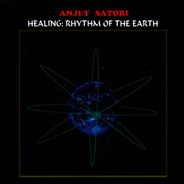 Album cover of Healing - Rhythm of the Earth
