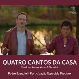 Album cover of Quatro Cantos da Casa