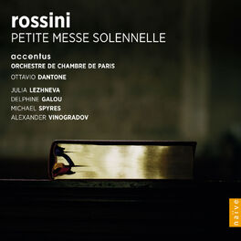 Album cover of Rossini: Petite messe solennelle
