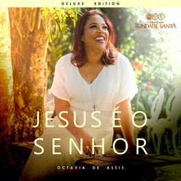 Album cover of Jesus É o Senhor (Deluxe Edition)