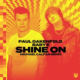 Album cover of Shine On (Michael Calfan Remix)