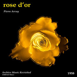 Album cover of Rose d'or