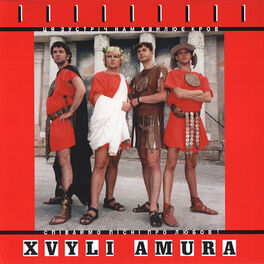 Album cover of Хвилі амура