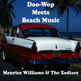 Album cover of Doo-Wop Meets Beach Music