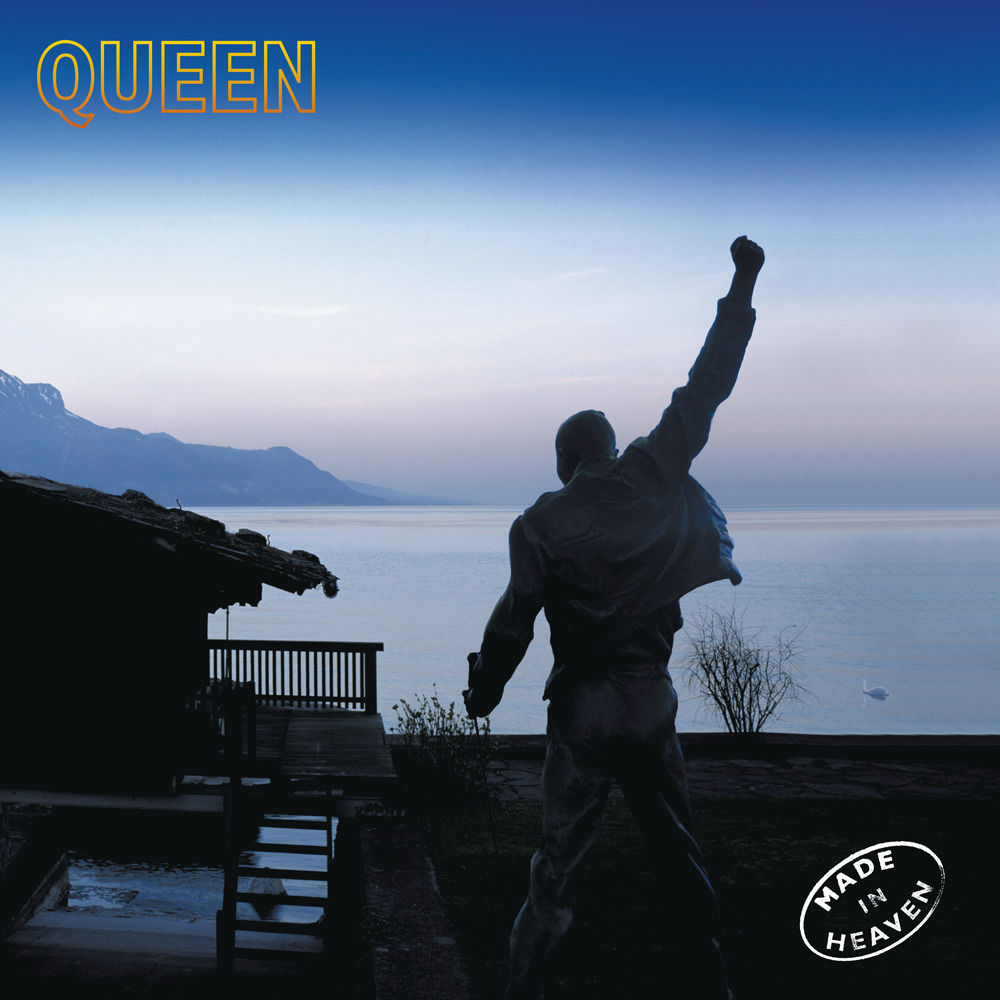 Heaven For Everyone (Remastered 2011)