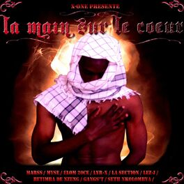 Album cover of La Main Sur Coeur