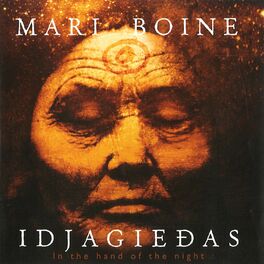 Album cover of Idjagie​đ​as – In the Hand of the Night