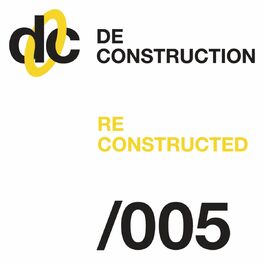 Album cover of Deconstruction Reconstructed 005