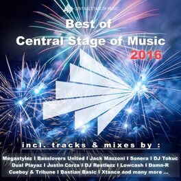 Album cover of Best of Central Stage of Music 2016