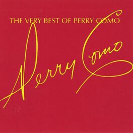 Album cover of The Very Best Of Perry Como