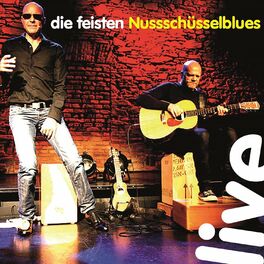 Album cover of Nussschüsselblues (Live)
