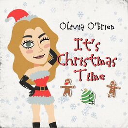 Album cover of It's Christmas Time