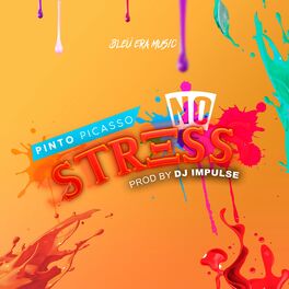 Album cover of No Stress