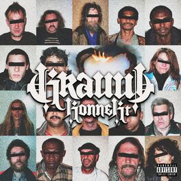 Album cover of KRAUW KONNEKT VOL.1