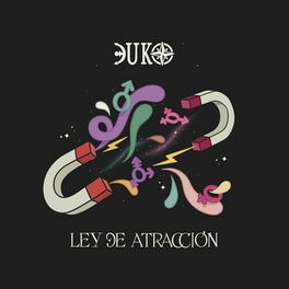 Album picture of Ley de Atracción