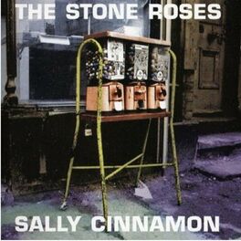 Album cover of Sally Cinnamon