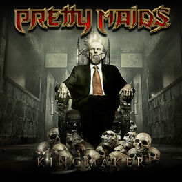 Album cover of Kingmaker