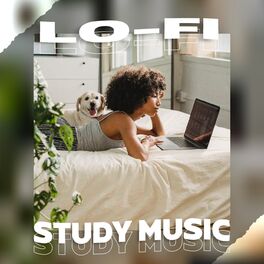 Album cover of Lo-Fi Study Music