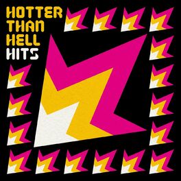 Album cover of Hotter Than Hell Hits