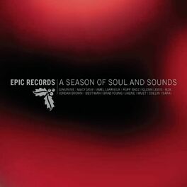 Album cover of Epic Records ? A Season Of Soul And Sounds