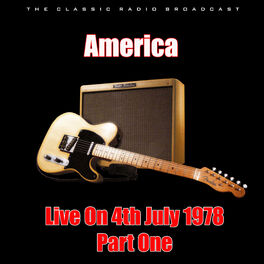 Album cover of Live On 4th July 1978 - Part One (Live)
