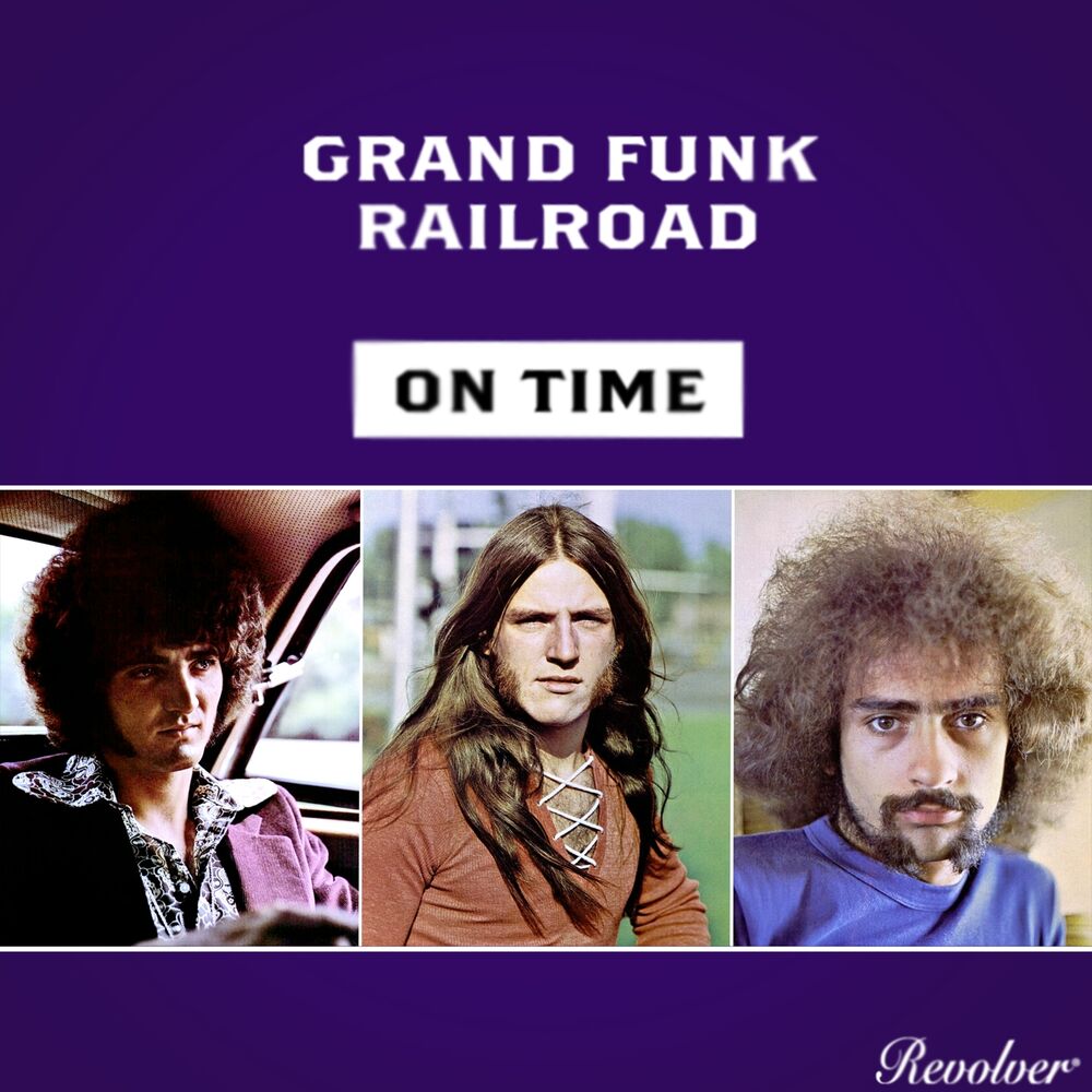 U c песни. Grand Funk Railroad on time 1969. Гранд фанк рейлроуд фото. Grand Funk Railroad anybody's answer.