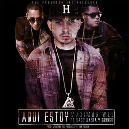Album cover of Aqui Estoy