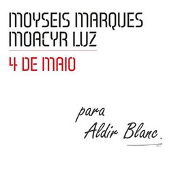 Album cover of 4 de Maio - para Aldir Blanc