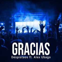 Album cover of Gracias (feat. Alex Ubago)
