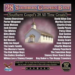 Album cover of 28 Southern Gospel's Best