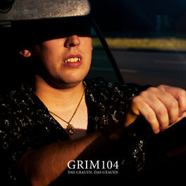 Album cover of Das Grauen, das Grauen