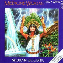 Album cover of Medicine Woman