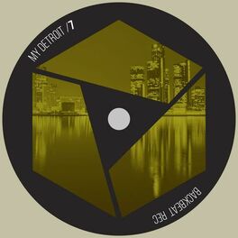 Album cover of My Detroit 7