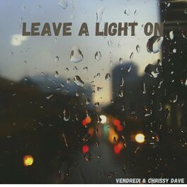 Album cover of Leave a Light On (Acoustic Covers Versions of Popular Songs)