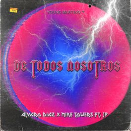 Album cover of De Todos Nosotros (feat. JP) - Single