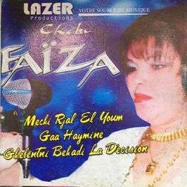 Album cover of album chaba faiza