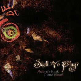 Album cover of Zelda Majora's Mask Piano Album