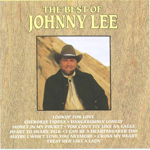 Johnny Lee - Cross My Heart: listen with lyrics | Deezer