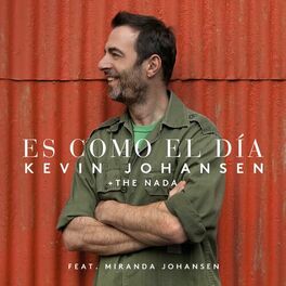 Album cover of Es Como el Día (feat. Miranda Johansen)