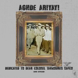 Album cover of Aghde Ariyayi (feat. Tahmoures Nafezi)