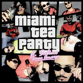 Album cover of Miami Tea Party (feat. IsaacAmargo & Sabino)