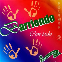 Album cover of Barriendo Con Todo, Vol. 2